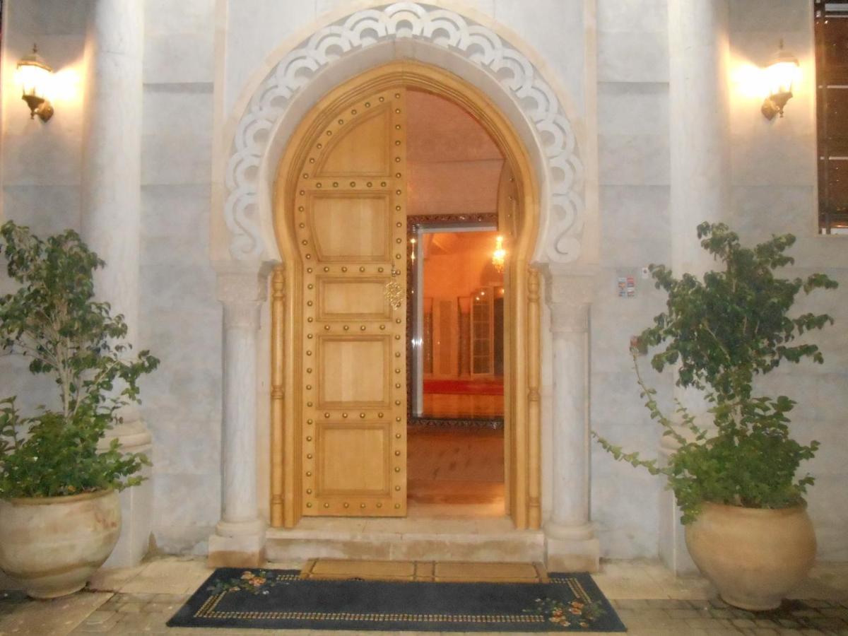 Bed and Breakfast Dar Nador Exterior foto