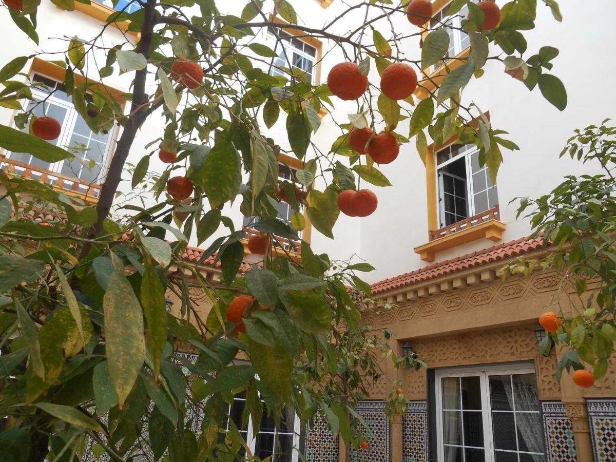 Bed and Breakfast Dar Nador Exterior foto