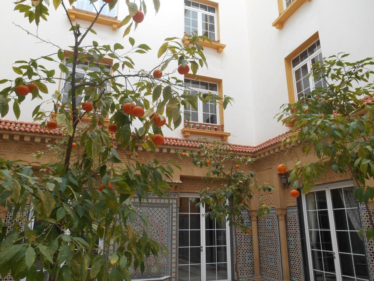 Bed and Breakfast Dar Nador Exterior foto
