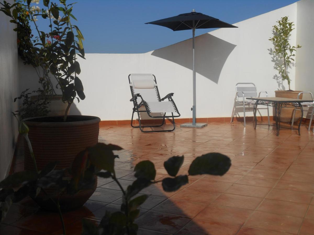 Bed and Breakfast Dar Nador Exterior foto