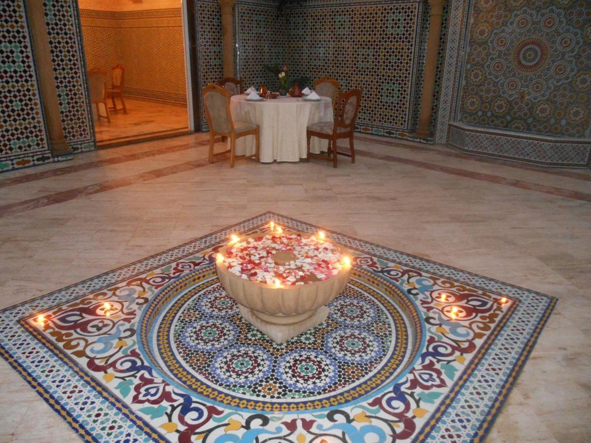 Bed and Breakfast Dar Nador Exterior foto