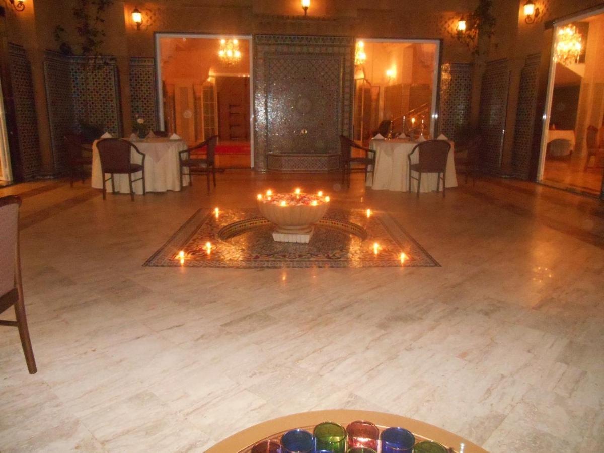 Bed and Breakfast Dar Nador Exterior foto