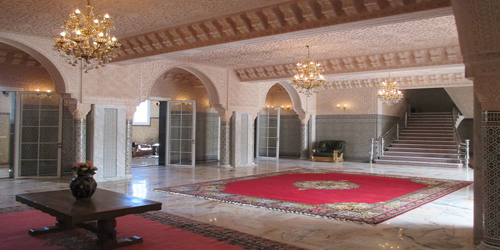 Bed and Breakfast Dar Nador Exterior foto